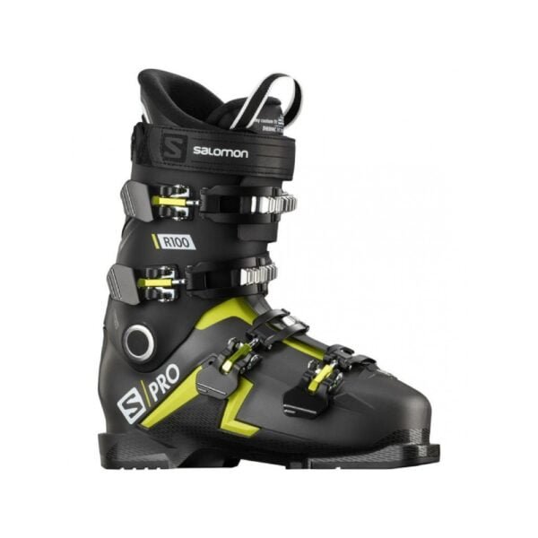 advanced ski boots