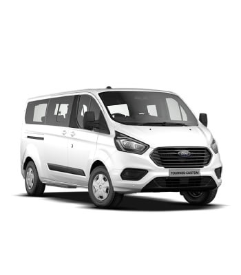 ford tourneo transfer minibus